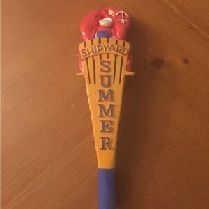 Shipyard Summer Tap Handle